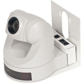 Vaddio Wall Mount for Surveillance Camera - White