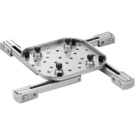 Chief SSBUS Mounting Bracket for Projector - Silver Gray