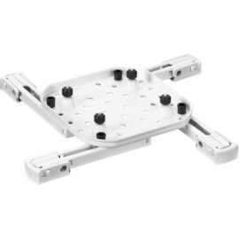 Chief SSBUW Mounting Bracket for Projector - White Aluminum