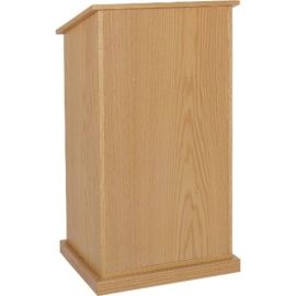 NON SOUND CHANCELLOR LECTERN - WT