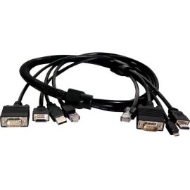 PC TO DOCK INTERFACE CABLE