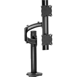 Chief Kontour K4 1x2 Display Dual Arm Mount - For Displays 19-24