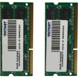 8GB (2 X 4GB) PC3-12800 (1600MHZ) SODIMM KIT