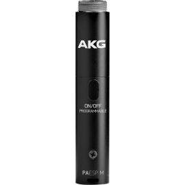 AKG PAESP M Reference Programmable Phantom Power Module - DAM+ Series