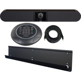 HUDDLESTATION - DELUXE SYSTEM. SYSTEM INCLUDES: MIC-DOCK, CAM-BAR, 25 FT SHIELDE