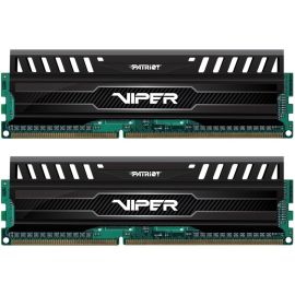 VIPER 3 SERIES, BLACK MAMBA, DDR3 8GB (2 X 4GB) 1866MHZ KIT