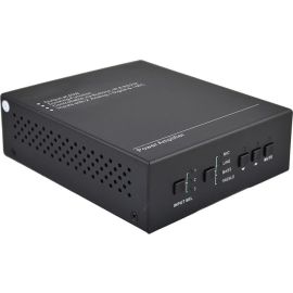 MINI 3-INPUT AUDIO AMPLIFIER WITH MIC MI