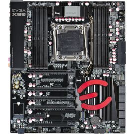 EVGA X99 Classified Desktop Motherboard - Intel X99 Chipset - Socket LGA 2011-v3 - Extended ATX