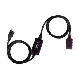 65FT USB 2.0 ACTIVE REPEATER CABLE, A MALE - A FEMALE 65FT LONG USB2.0 A MALE/FE