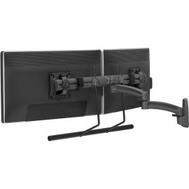 Chief Kontour TV Wall Mount Dual Monitor Arm - For Monitors 10-24