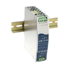 Transition Networks Industrial DIN Rail Mounted Power Supply