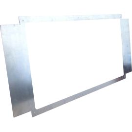 Premier Mounts LMV-408 Mounting Spacer for Flat Panel Display - Silver