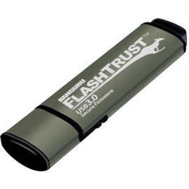 Kanguru FlashTrust USB3.0 Flash Drive with Digitally Signed Secure Firmware