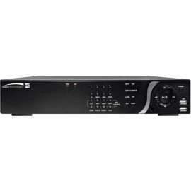 8 CHANNEL 960H & IP HYBRID DVR W 6TB