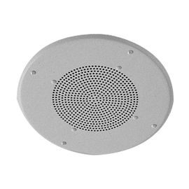 IP CEILING ROUND 8SPEAKER WHITE