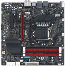 Supermicro C7Z97-MF Workstation Motherboard - Intel Z97 Express Chipset - Socket H3 LGA-1150 - Micro ATX