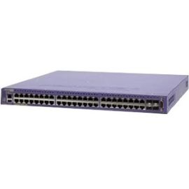 SUMMIT X460-G2 48 10/100/1000BASE-T 4 1000/10GBASEX UNPOPD SFP+ PORTS REAR VIM