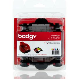 Evolis Badgy-Basic, Color Ribbon