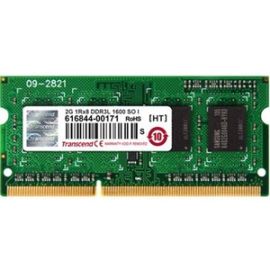 Transcend 4GB DDR3L SDRAM Memory Module