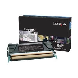 Lexmark Original Laser Toner Cartridge - Magenta Pack