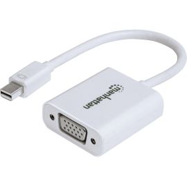 Manhattan Mini-DisplayPort to VGA Adapter