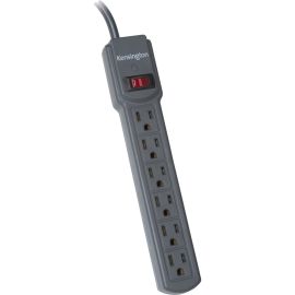 Kensington 6-Outlet Power Strip