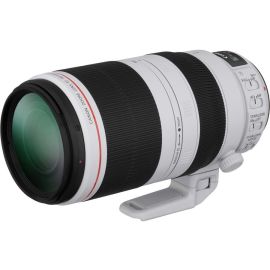 Canon - 100 mm to 400 mmf/5.6 - Telephoto Zoom Lens for Canon EF