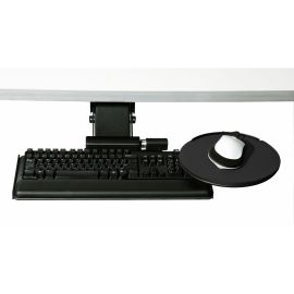 BLACK FLOAT 6F MECHANISM, 259 KB PLATFORM, SLIM PALM SUPPORT, 11 IN TRACK