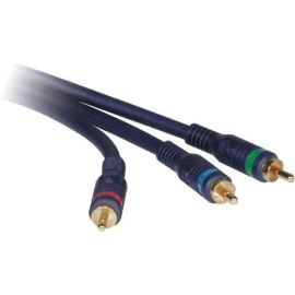 3FT VELOCITYANDTRADE; RCA COMPONENT VIDEO CABLE