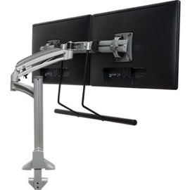 Chief KONTOUR K1C22HSXRH Desk Mount for Flat Panel Display - Silver