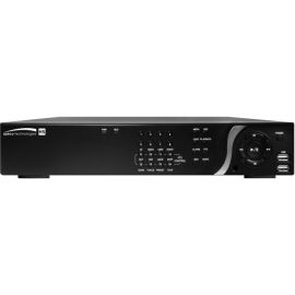 8 CHANNEL 960H & IP HYBRID DVR W 3TB