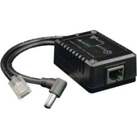 POE SPLITTER.48VDC 802.3AF/AT POE INPUT