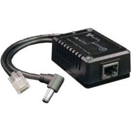 POE SPLITTER.48VDC 802.3AF POE INPUT, 9V