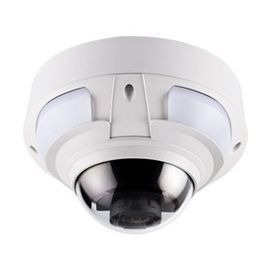 GeoVision GV-VD5340-E 5 Megapixel HD Network Camera - Color, Monochrome - Dome