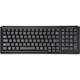 KEYBOARD; 103 KEY LOW PROFILE/SMALL FOOTPRINT. LIGHT WEIGHT USB W/ SCISSOR SWITC