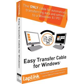 LAPLINK EASY TRANSFER CABLE FOR WINDOWS