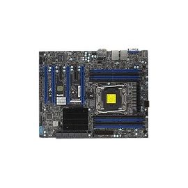 Supermicro X10SRA Server Motherboard - Intel C612 Chipset - Socket LGA 2011-v3 - ATX