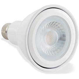 Verbatim Contour Series High CRI PAR30 3000K, 800lm LED Lamp with 25-Degree Beam Angle