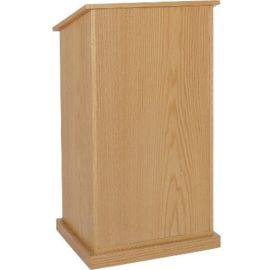 WIRELESS CHANCELLOR LECTERN - MH