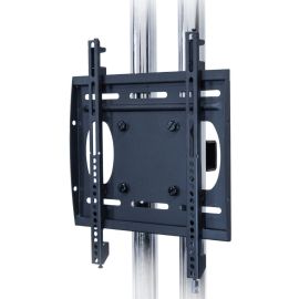 Premier Mounts PFDM1 Wall Mount for Flat Panel Display - Black