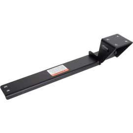 VEHICLE BASE - HEAVY GAUGE STEEL CONSTRUCTION FOR LONG-TERM DURABILITY - BLACK P