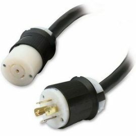 APC by Schneider Electric Extender 5-Wire #10 AWG 3 PH Power Cord