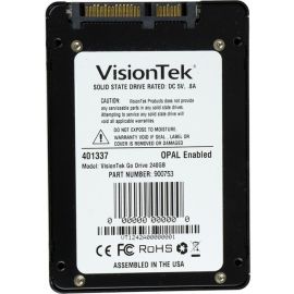 VisionTek 240GB 7mm OPAL 1.0 SATA III Internal 2.5