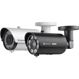 OUTDOOR IR BULLET, 1/2.8IN 1.37 MEGAPIXEL CMOS, 720P AND 960H, 2.8-12MM VARI-FOC