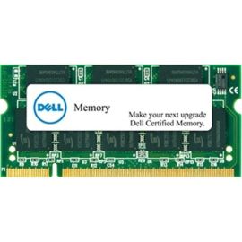 DELL 4GB DDR3 1600 SODIMM 2RX8 UNBUFFERED 204 PIN CL11