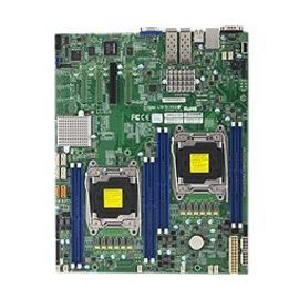 Supermicro X10DRD-LTP Server Motherboard - Intel C612 Chipset - Socket LGA 2011-v3 - Extended ATX