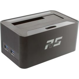 HighPoint RocketStor 5411D Drive Dock - USB 3.0 Host Interface External