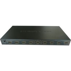 4XEM 8 Port HDMI 4K Splitter