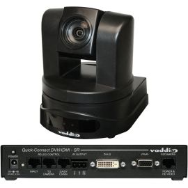 CLEARVIEW HD-20SE QDVI SYSTEM - BLACK