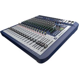 Soundcraft Signature 16 Audio Mixer